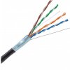 KELine KE300S24PE FTP, vonkajší Cat5E, drôt, PVC, box 305m