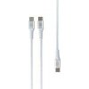 Kábel Gembird CCP-USB3-AMCM-1M-W USB 3.0 AM NA TYPE-C