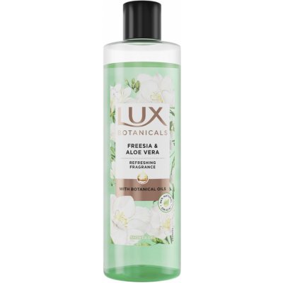 Lux sprchovací gél Freesia & Aloe vera 480 ml
