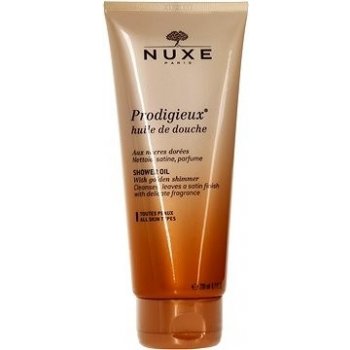 Nuxe Prodigieux sprchový olej 200 ml