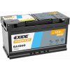 EXIDE PREMIUM Exide Premium 12V 100Ah 900A EA1000