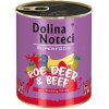DNP S.A. Dolina Noteci Superfood - Srnec a hovädzie 800g