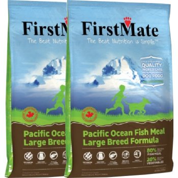 First mate large breed dog food cheap