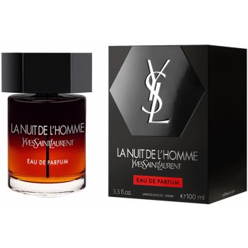 Yves Saint Laurent La Nuit De L´Homme parfumovaná voda pánska 100 ml