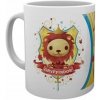 Hrnček keramika 300 ml Harry Potter Gryffindor
