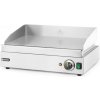 Grilovacia platňa, HENDI, Profi Line, hladká, 230V/2400W, 527x404x(H)233mm