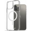 Kryt na mobil AlzaGuard Crystal Clear TPU Case Compatible with Magsafe pre iPhone 13 Pro Max (AGD-PCMTZ21)