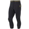 Spodky 3/4 pánske SENSOR DOUBLE FACE čierne L