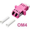 Optická spojka LC multimode duplex OM4