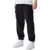 Pánske tepláky na voľný čas New Era CARGO JOGGER čierne 60424482 - L