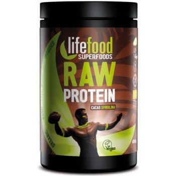 Lifefood Raw ovocný proteín BIO 450 g