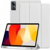 Techsuit Sklopný obal Flex Trifold (s držiakom na pero) - Xiaomi Redmi Pad SE 11 - Sivá
