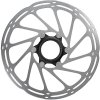 Sram Rotor Centerline CenterLock 180mm Rounded - Black 18 cm