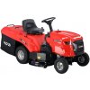 YATO Záhradný traktor, spaľovacia kosačka 8Kw. 96 cm