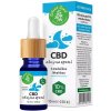 Zelená země CBD olej na spanie 10% s medovkou lekárskou. 10 ml - cca 250 kvapiek Výživový doplnok.