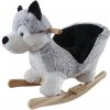 BABYGO Hojdacie zvieratko Husky