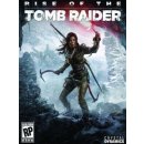Hra na PC Rise of the Tomb Raider