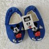 Detské papuče Mickey Mouse modré – veľkosť 25-26 (Pohodlné a veselé papučky pre chlapcov)