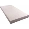 Novaya Latexový matrac BASIC (všetky tvrdosti) Rozmer: 200x90, Poťahová látka: Silver Antipilling (protižmolkovací), Tvrdosť matraca: Tvrdý (70 kg/m3)
