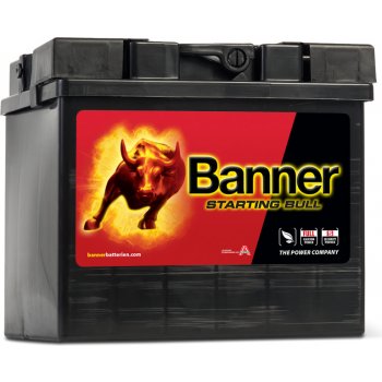 Banner Starting Bull 12V 30Ah 300A 53034