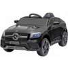 Eljet Detské elektrické auto Mercedes Benz GLC coupé čierna