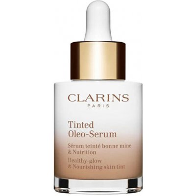 Clarins Tinted Oleo-Serum - Tónované olejové sérum 30 ml - 03