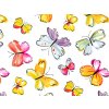 Samolepiaca fólia dekoratívna 200-2940 MOTÝLE - šírka 45 cm