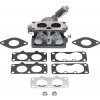Karburátor pre motory Briggs & Stratton V-Twin 20,0 PS - 25,0 PS (OEM 799230 699709 499804)