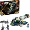 75433 Jango Fett a jeho hviezdna loďLEGO (75433 Jango Fett a jeho loď)