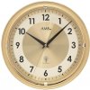 Nástenné hodiny 5946 AMS riadené rádiovým signálom 30cm (4037445150560)