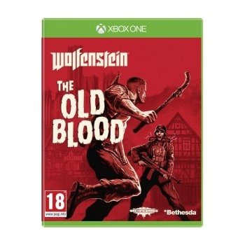 Wolfenstein: The Old Blood