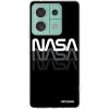 Picasee silikónový prehľadný obal pre Xiaomi Redmi Note 13 5G - NASA Triple