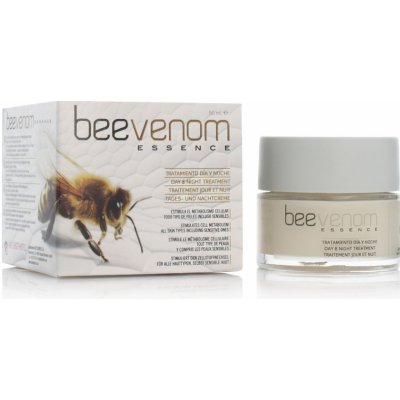 Diet Esthetic Bee Venom pleťový krém pre všetky typy pleti vrátane citlivej Bee Venom Day and Night Treatment 50 ml