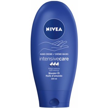 Nivea Intensive Care krém na ruky Almond Oil 100 ml