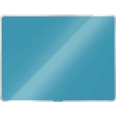 Leitz Magnetická sklenená tabuľa 60 x 40 cm pokojná modrá