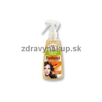 BC Bione Panthenol a keratin vlasová infuze 260 ml