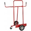 DEMA Prepravný vozík na platne do 300 kg DPW4