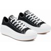 tenisky nízke CONVERSE CHUCK TAYLOR ALL STAR MOVE viacfarebná