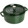 Staub Hrniec okrúhly 28 cm 6,7 l zelený