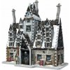 Distrineo Harry Potter 3D puzzle - Rockville