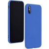 Puzdro gumené Xiaomi RedMi 9A Silicone Lite modré