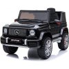 Mamido Mamido Elektrické autíčko Mercedes G63 AMG čierne