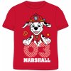 Paw Patrol tričko 52022254 červená