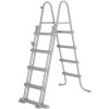 Bestway 58331 Bezpečnostné schodíky do bazéna 1,22 m