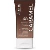 Lirene PERFECT TAN samoopaľovacie krémové sérum na tvár Caramel, 50 ml