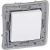 Legrand NILOÉ IP44 spín.č.6 (764514) biela