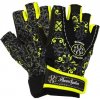 Fitness rukavice Power System Classy Yellow M