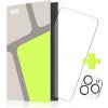 Tempered Glass Protector pre iPhone 16 Pro + sklo na kameru (Case Friendly) TGP-IP16P-03