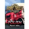 Euro Truck Simulator 2 - Polish Paint Jobs (DLC)