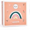 Doudou Julijou Miss Coral 21 cm